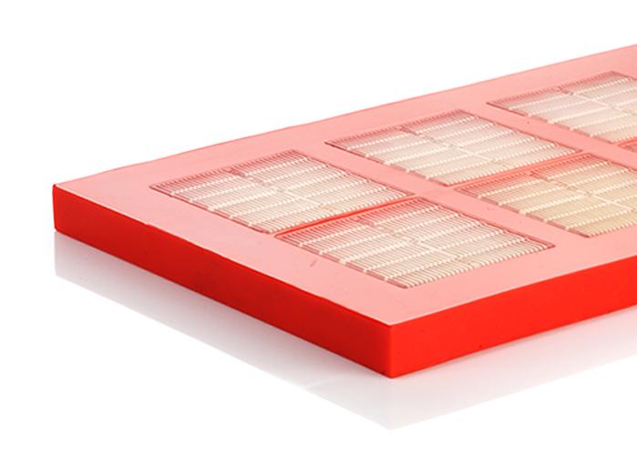 Entwässerungs- und Plansiebbeläge